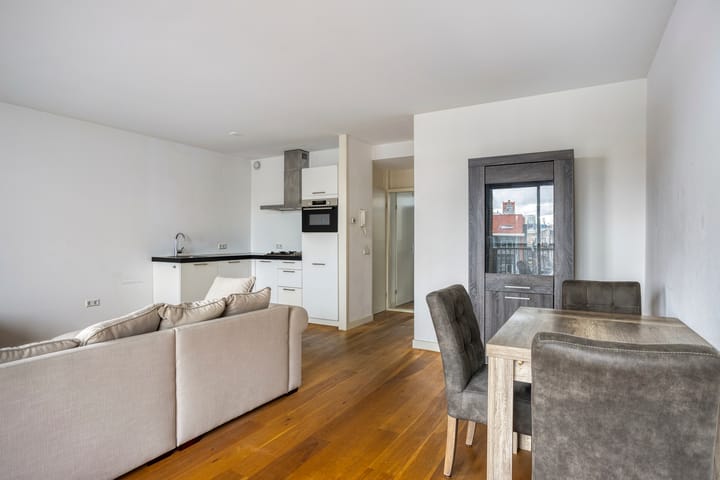 Appartement te koop: Oostkade 20, Zaandam