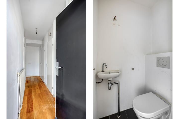 Appartement te koop: Oostkade 20, Zaandam