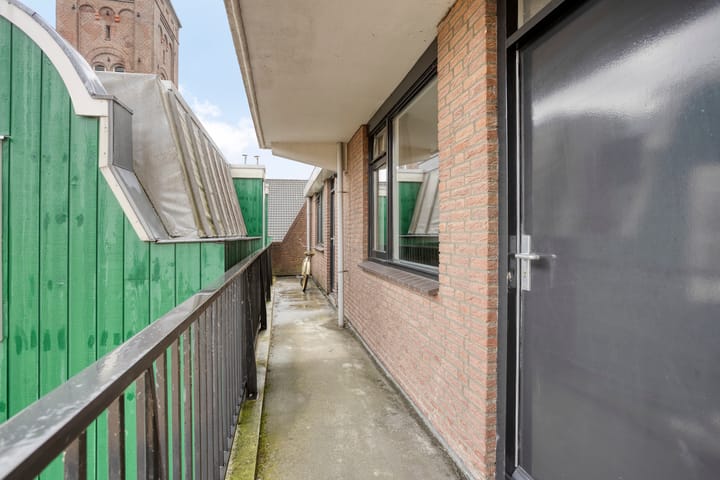 Appartement te koop: Oostkade 20, Zaandam