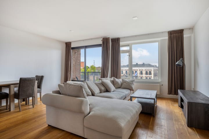 Appartement te koop: Oostkade 20, Zaandam