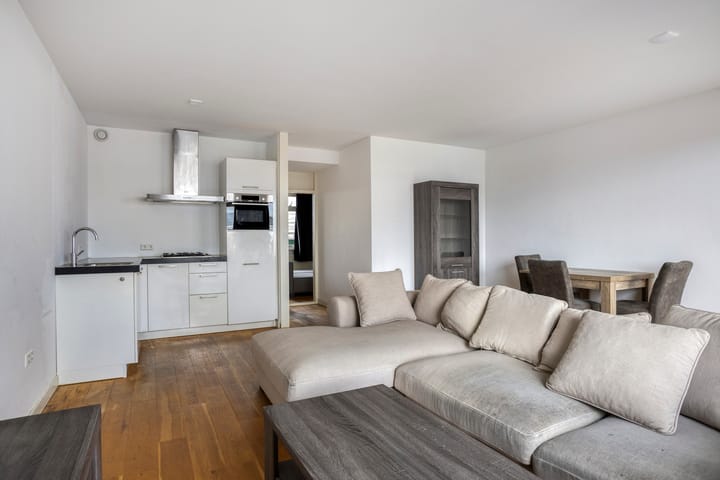 Appartement te koop: Oostkade 20, Zaandam
