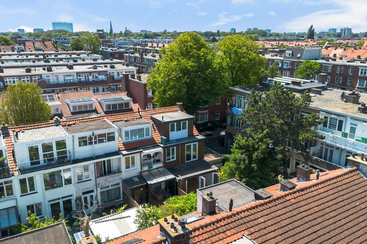 Tussenwoning te koop: Schlegelstraat 191, 'S-Gravenhage