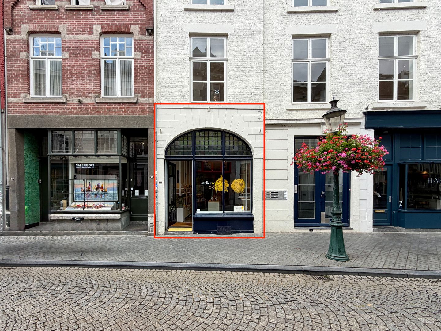 View photo 1 of Rechtstraat 88-E