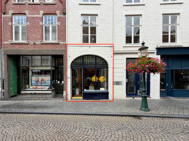 Rechtstraat 88-E, Maastricht