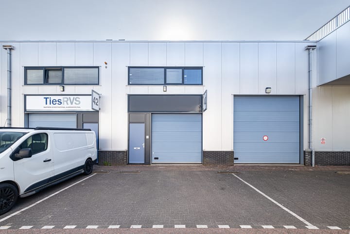 Leeuwenhoekstraat 40, Berkel en Rodenrijs