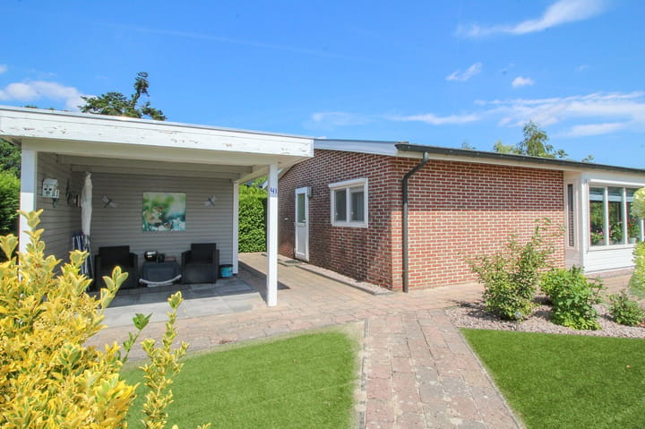 Vrijstaande woning te koop: Prinsenweg 22-041, Nijkerk