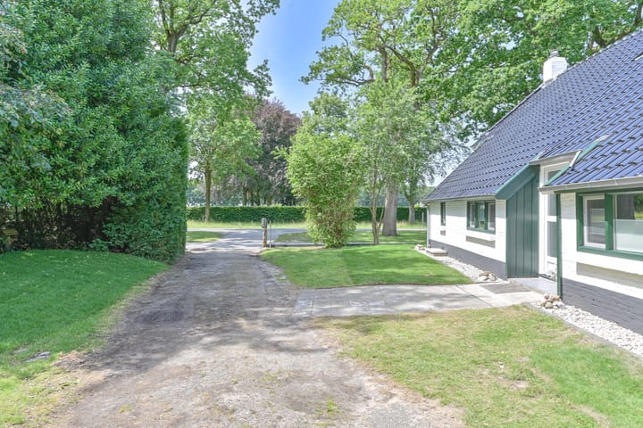 Vrijstaande woning te koop: Borgerderweg 18, Odoorn