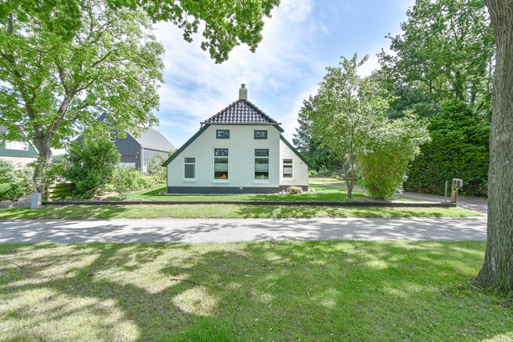 Vrijstaande woning te koop: Borgerderweg 18, Odoorn