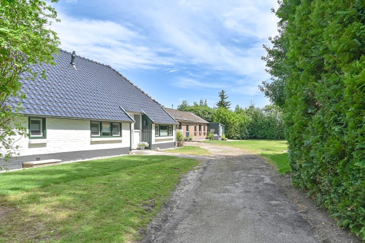 Vrijstaande woning te koop: Borgerderweg 18, Odoorn