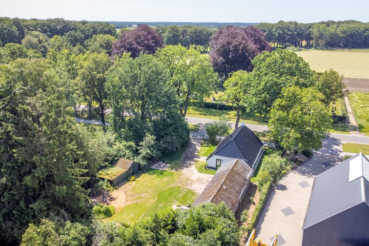 Vrijstaande woning te koop: Borgerderweg 18, Odoorn