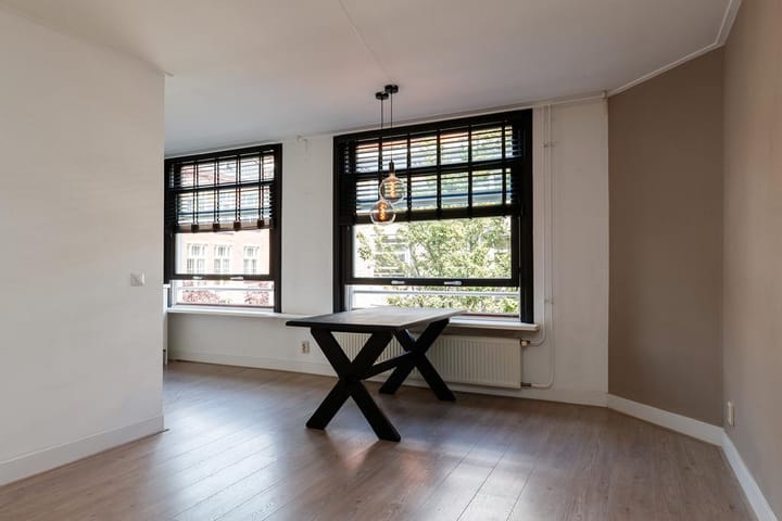 Appartement te huur: Henrick de Keijserstraat 22-2, Amsterdam