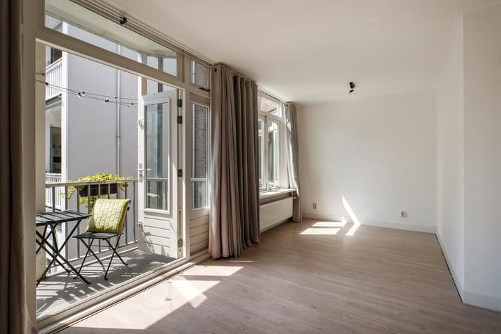 Appartement te huur: Henrick de Keijserstraat 22-2, Amsterdam
