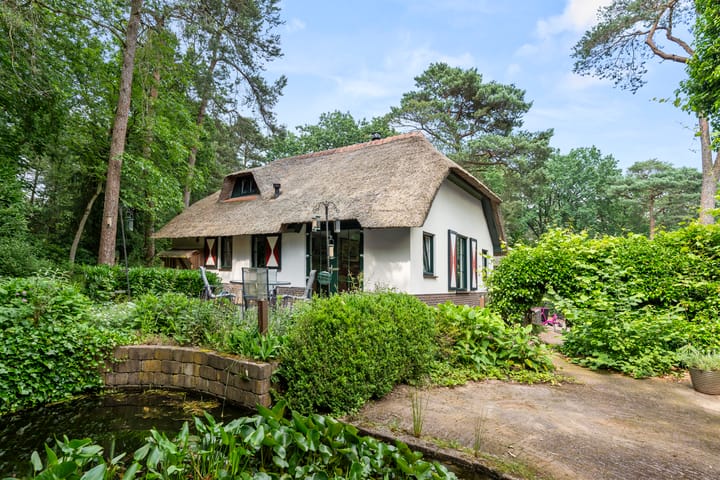 Vrijstaande woning te koop: Panoramaweg 37, Bennekom