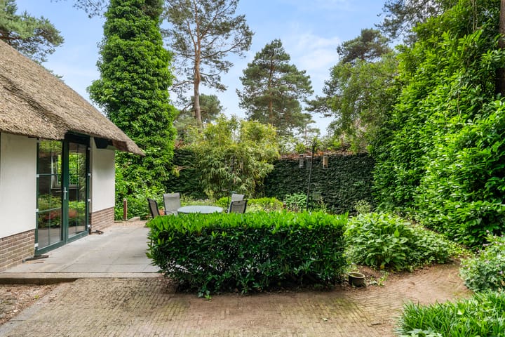 Vrijstaande woning te koop: Panoramaweg 37, Bennekom