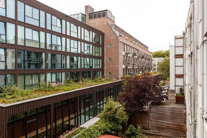 Appartement te huur: Henrick de Keijserstraat 22-2, Amsterdam