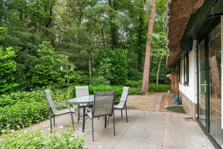 Vrijstaande woning te koop: Panoramaweg 37, Bennekom