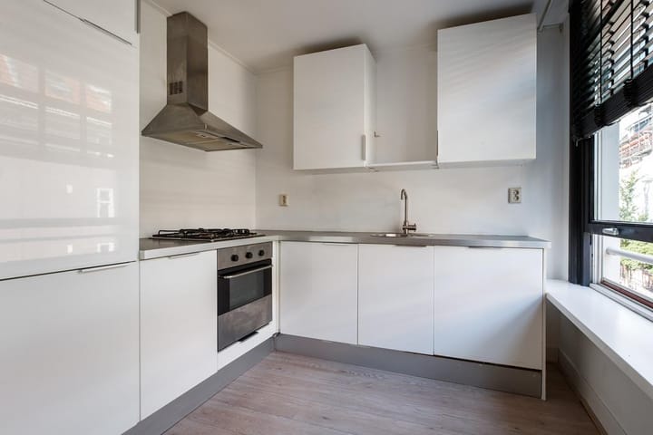 Appartement te huur: Henrick de Keijserstraat 22-2, Amsterdam