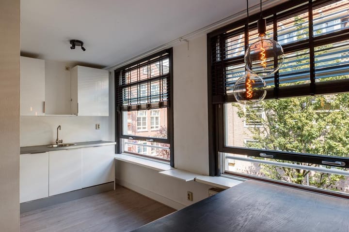 Appartement te huur: Henrick de Keijserstraat 22-2, Amsterdam