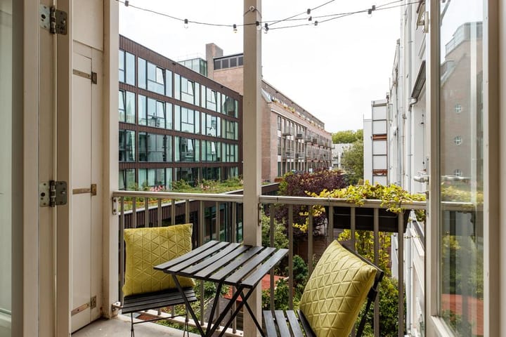 Appartement te huur: Henrick de Keijserstraat 22-2, Amsterdam
