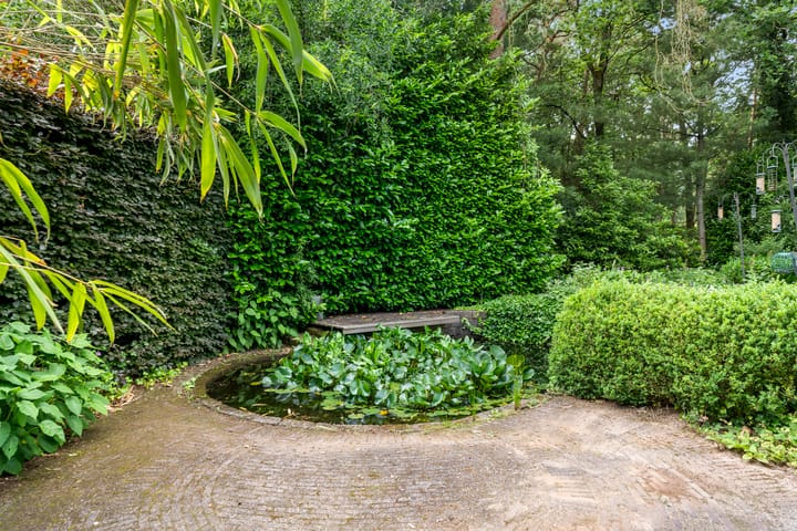 Vrijstaande woning te koop: Panoramaweg 37, Bennekom