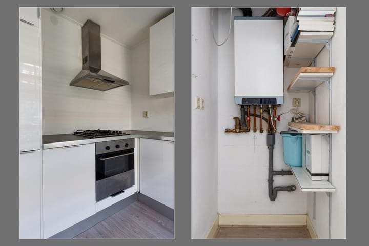 Appartement te huur: Henrick de Keijserstraat 22-2, Amsterdam