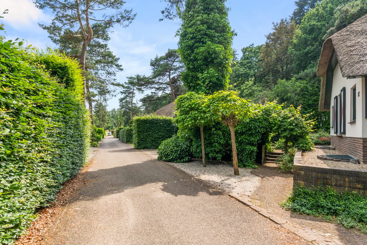 Vrijstaande woning te koop: Panoramaweg 37, Bennekom