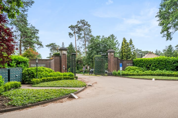 Vrijstaande woning te koop: Panoramaweg 37, Bennekom