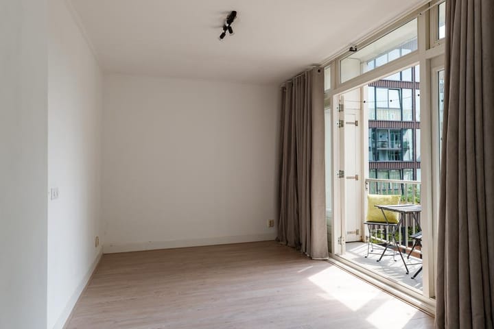Appartement te huur: Henrick de Keijserstraat 22-2, Amsterdam