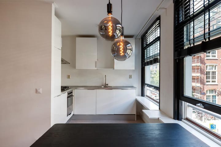 Appartement te huur: Henrick de Keijserstraat 22-2, Amsterdam