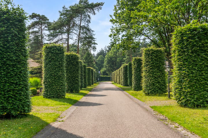 Vrijstaande woning te koop: Panoramaweg 37, Bennekom
