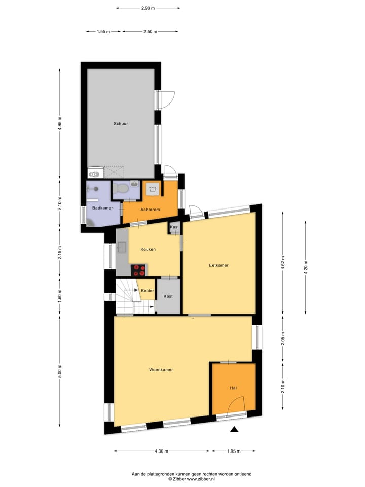 Vrijstaande woning te koop: De Buorren 82, Lippenhuizen