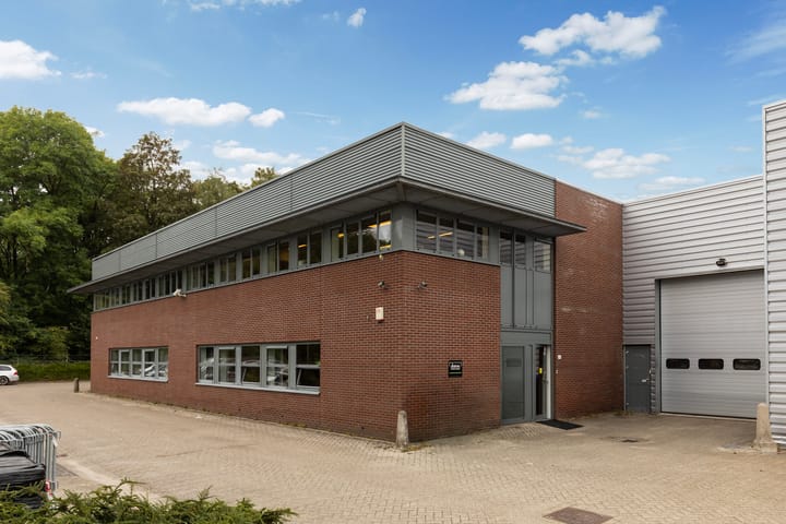Wilmersdorf 44-D, Apeldoorn