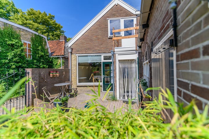 Vrijstaande woning te koop: De Buorren 82, Lippenhuizen