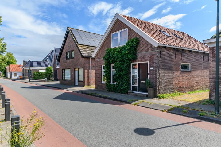 Vrijstaande woning te koop: De Buorren 82, Lippenhuizen