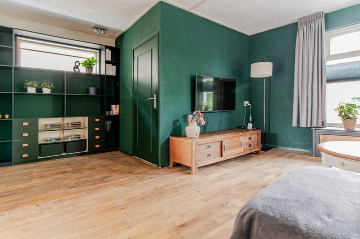 Vrijstaande woning te koop: De Buorren 82, Lippenhuizen