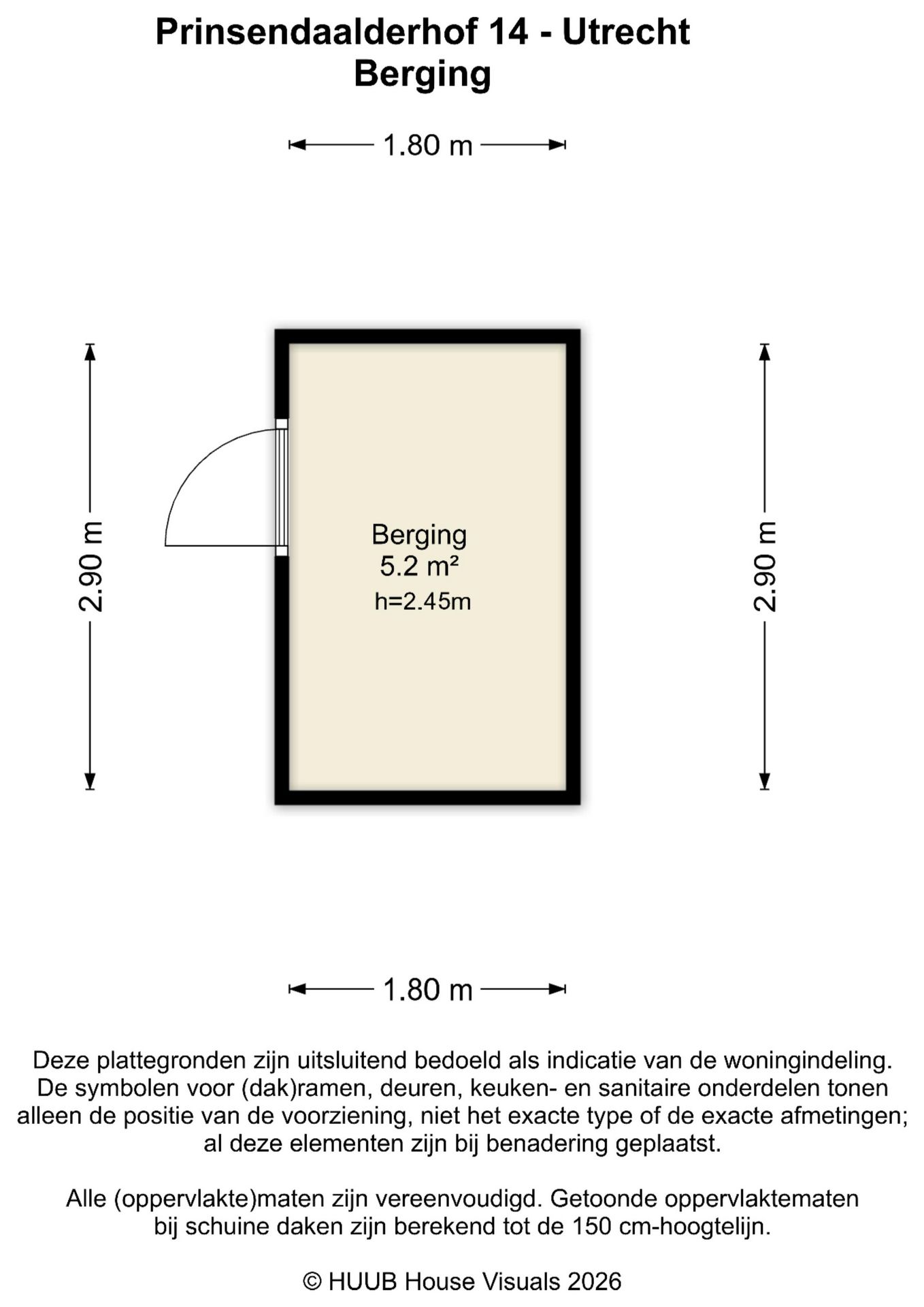 Foto 42 van Prinsendaalderhof 14