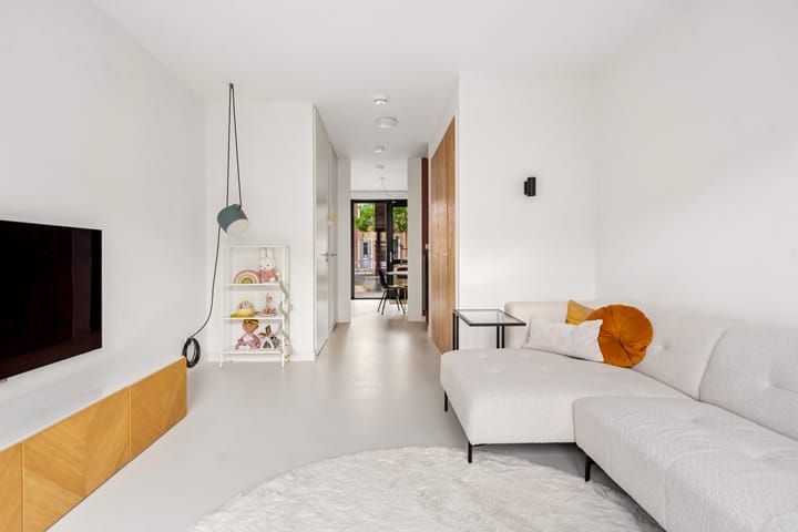 Tussenwoning te koop: Prinsendaalderhof 14, Utrecht