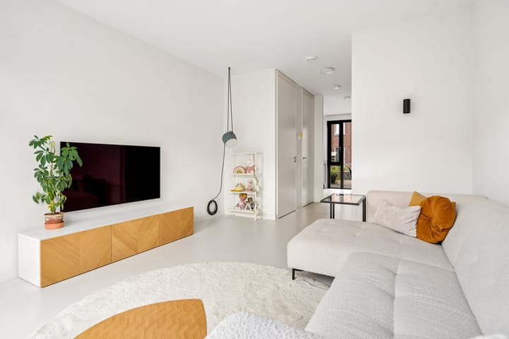 Tussenwoning te koop: Prinsendaalderhof 14, Utrecht