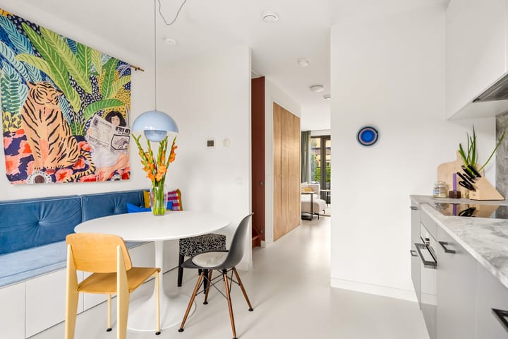 Tussenwoning te koop: Prinsendaalderhof 14, Utrecht