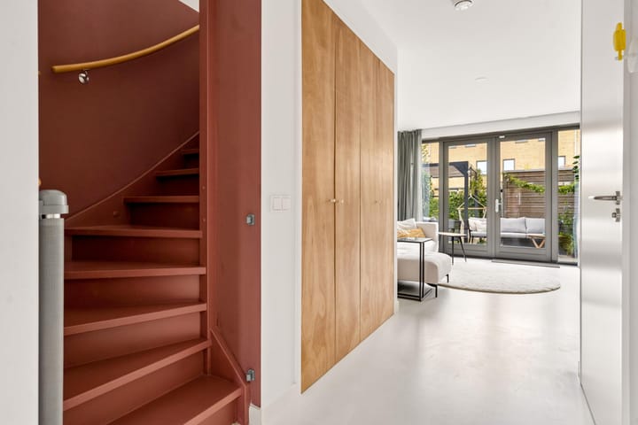 Tussenwoning te koop: Prinsendaalderhof 14, Utrecht