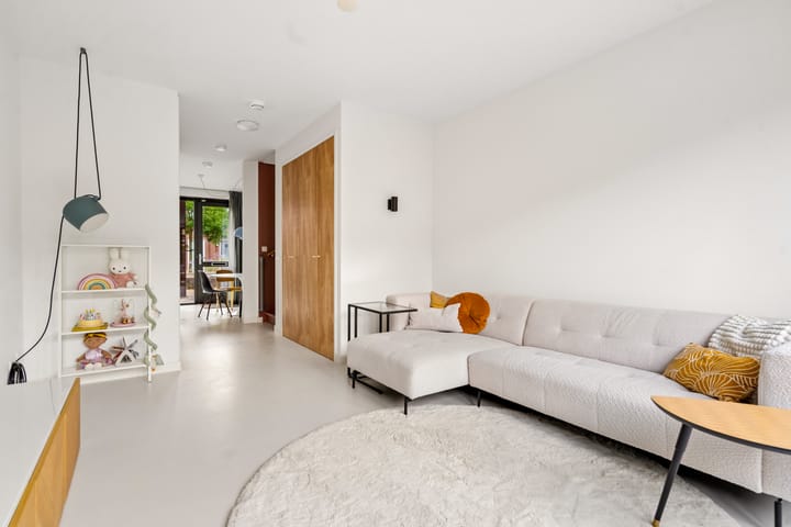 Tussenwoning te koop: Prinsendaalderhof 14, Utrecht