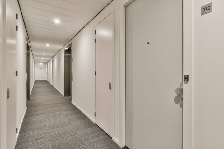 Appartement te huur: Kortenaerkade 5M, 'S-Gravenhage