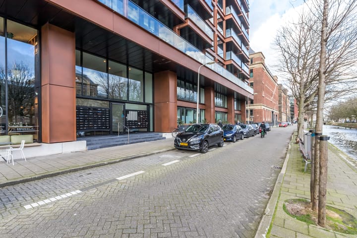 Foto 4 van Kortenaerkade 5-M