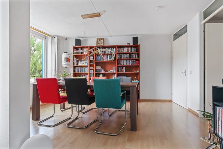 Foto 5 van Honigmannstraat 48