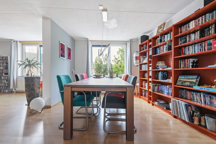 Foto 4 van Honigmannstraat 48
