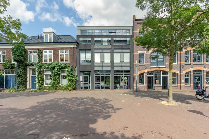Grote Koppel 8, Amersfoort