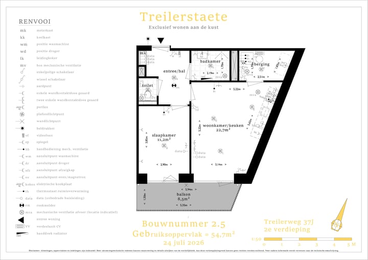 Foto 3 van type C (Bouwnr. 2.5)
