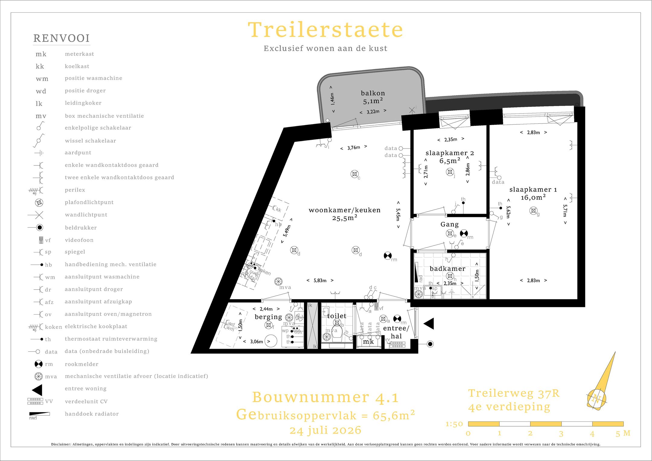 Foto 3 van Type A (Bouwnr. 4.1)