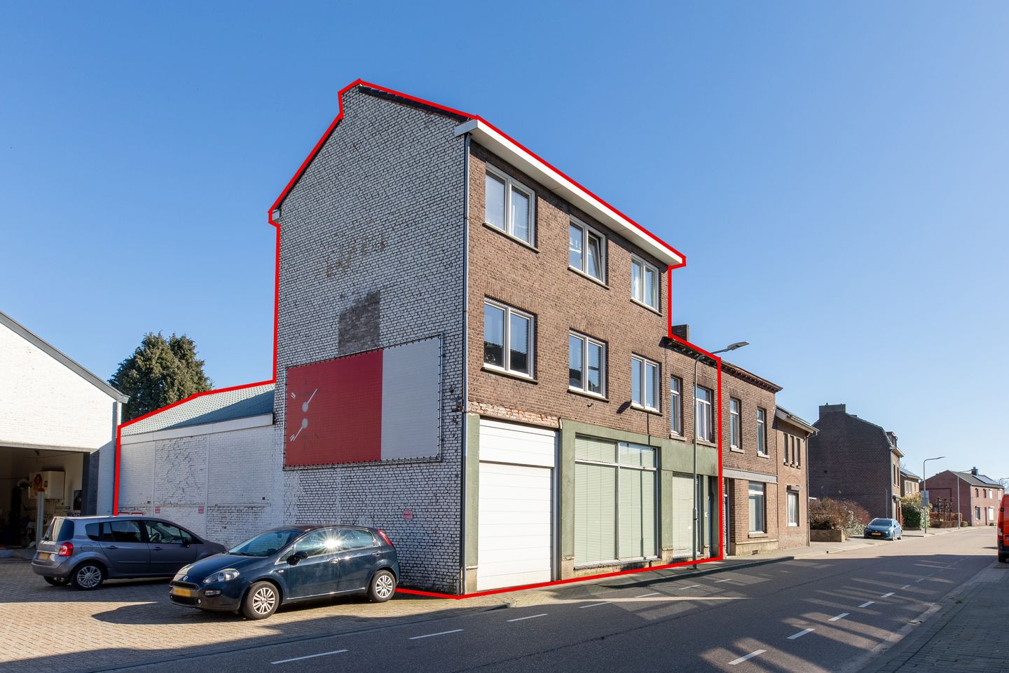 View photo 1 of Ir. Rocourstraat 3-5