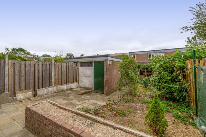 Tussenwoning te koop: Albardastraat 23, Nijmegen